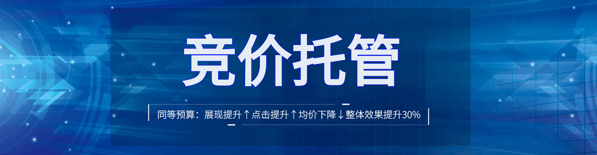 迭部竞价代运营